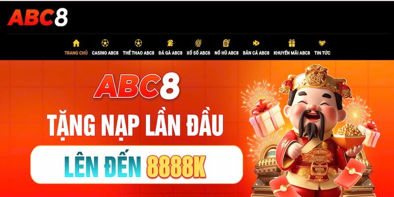 ABC8 là một website có nhiều ưu điểm vượt trội