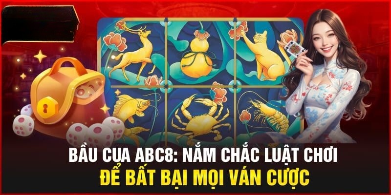 Đôi nét giới thiệu về game bầu cua tôm cá ABC8