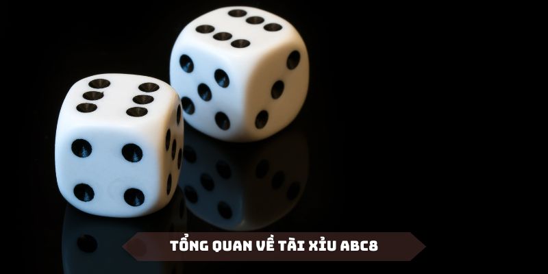 Tài xỉu là siêu phẩm được trải nghiệm nhiều nhất tại ABC8