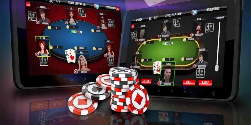 Các khái niệm trong game Poker ám chỉ lối chơi