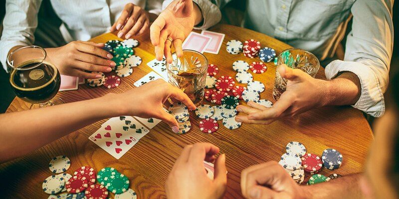 Giới thiệu các thuật ngữ Poker ám chỉ người chơi trong game