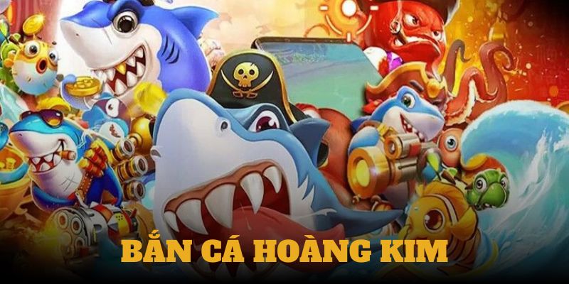 Bắn Cá Hoàng Kim ABC8 - Săn Thưởng Khủng, Thách Thức Đỉnh Cao