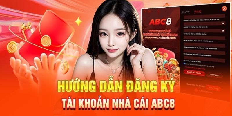 Đăng ký ABC8