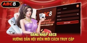 Đăng nhập ABC8